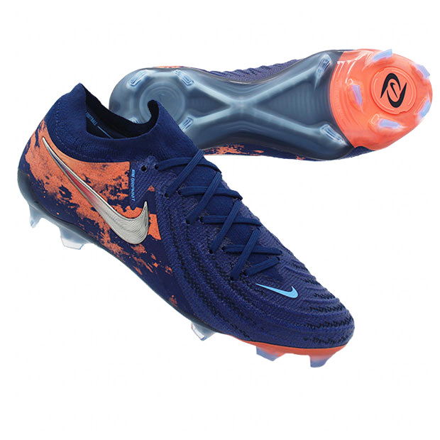 ファントム GX 2 エリート FG EH ブルーボイド×クローム | ゲキサカFC