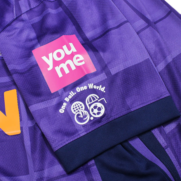 サンフレッチェ広島 2025 ホーム 半袖レプリカユニフォーム 11.満田誠