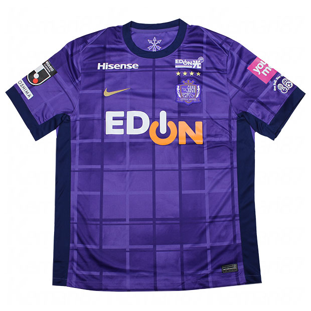 サンフレッチェ広島 満田誠 サイン入りユニフォーム 満田誠