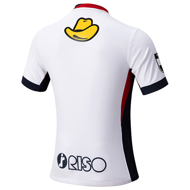 鹿島アントラーズ 2025 アウェイ 半袖レプリカユニフォーム | ゲキサカ