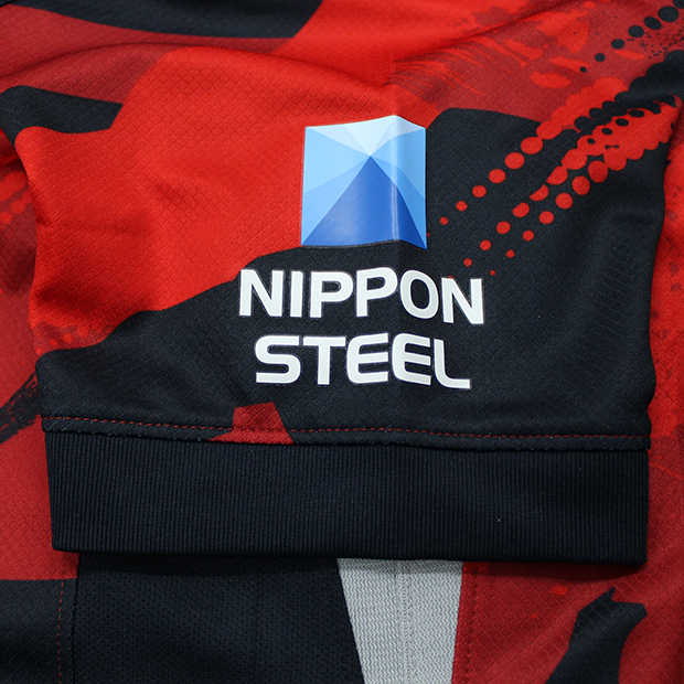 鹿島アントラーズ 2025 ホーム 半袖レプリカユニフォーム 2.安西幸輝