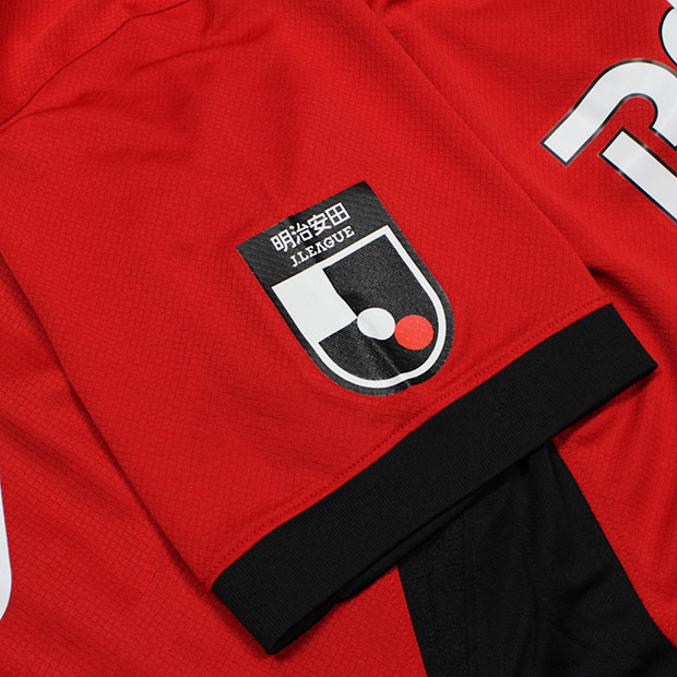 浦和レッズ 2025 ホーム 半袖レプリカユニフォーム 10.中島翔哉