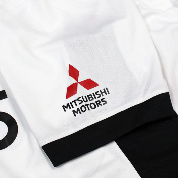 浦和レッズ 2025 アウェイ 半袖レプリカユニフォーム 13.渡邊凌磨