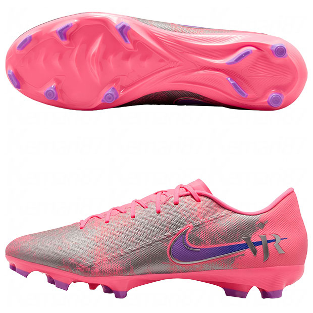 ズーム マーキュリアル ヴェイパー 15 PRO TF ピンクフォーム×ブラック