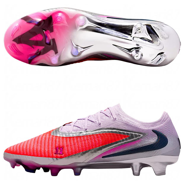 ファントム 6 LOW エリート AG-PRO ハイパークリムゾン×ブラック