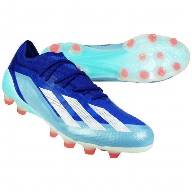 エックス クレイジーファスト.1 ジャパン HG/AG ブライトローヤル