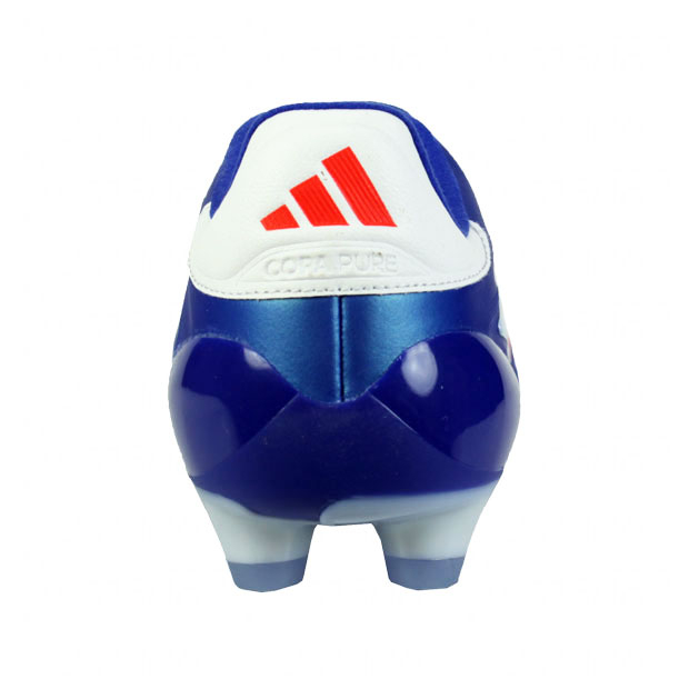 コパ ピュア 2.1 ジャパン HG/AG ルシッドブルー×フットウェアホワイト