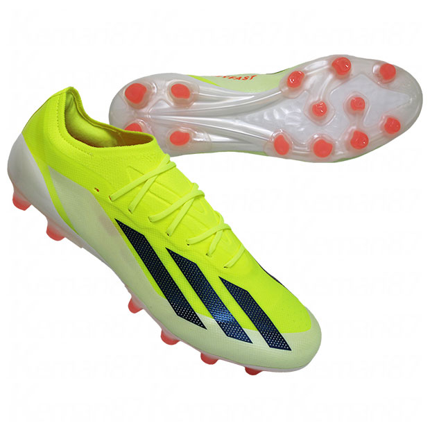 エックス クレイジーファスト ELITE HG/AG チームソーラーイエロー