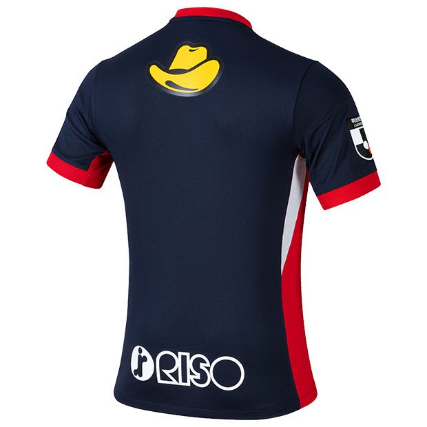 鹿島アントラーズ 百年構想リーグ ホーム 半袖レプリカユニフォーム 10