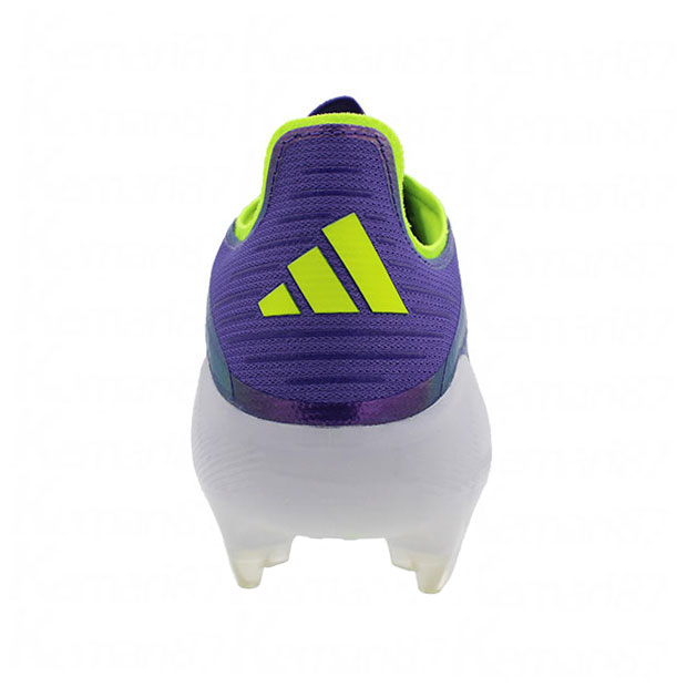 F50 ELITE FG パープルラッシュ×フットウェアホワイト | ゲキサカFCストア