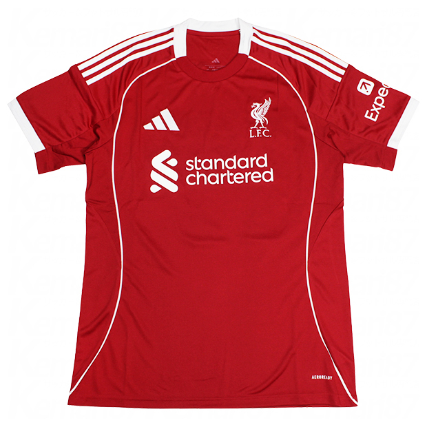 リバプール 18/19CLユニフォーム VIRGIL 4 リバプール 18/19CL