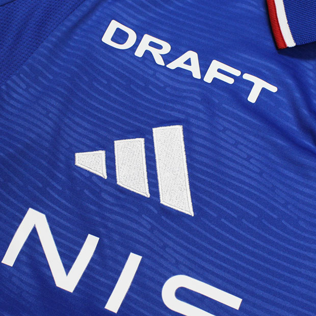 横浜F・マリノス 2025 ホーム 半袖オーセンティックユニフォーム 6