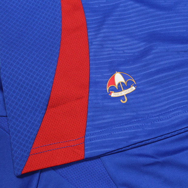 横浜F・マリノス 2025 ホーム 半袖オーセンティックユニフォーム 6