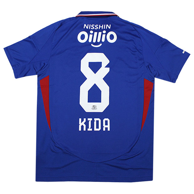 チェルシー 25-26 ホーム 半袖レプリカユニフォーム 20.コール