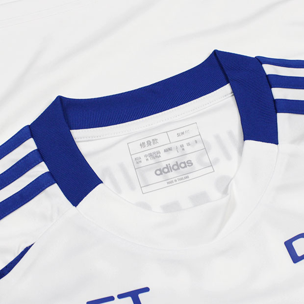 横浜F・マリノス 2025 アウェイ 半袖オーセンティックユニフォーム 14