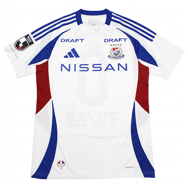 横浜F・マリノス 遠野大弥 2025 2ND ユニフォーム Mサイズ 横浜F