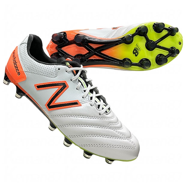 442 PRO HG 2E ホワイト×オレンジ | ゲキサカFCストア