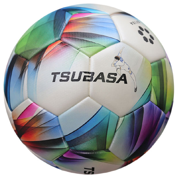 TSUBASA MATCH 公式試合球レプリカ マルチカラー | ゲキサカFCストア
