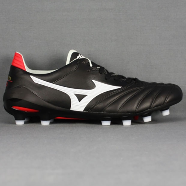 モレリア NEO 2 ブラック×ホワイト | ゲキサカFCストア