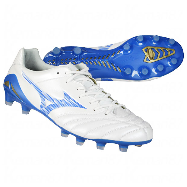 モナルシーダ NEO 3 ELITE スーパーホワイトパール×レーザーブルー