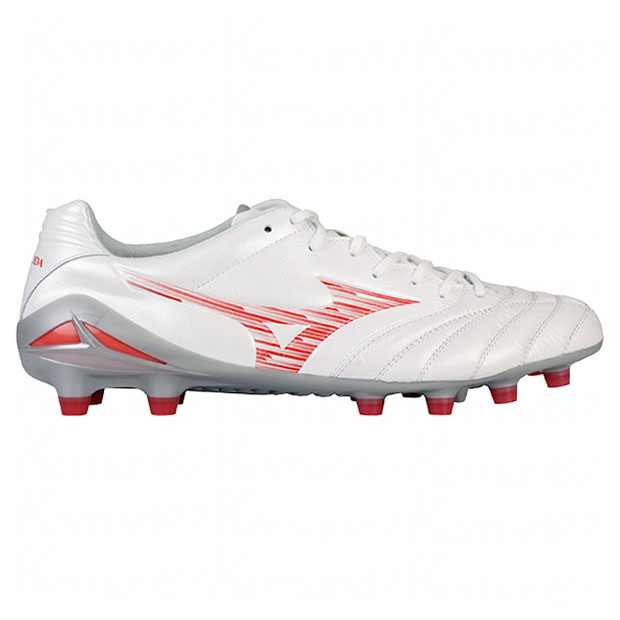モナルシーダ NEO 3 ELITE ホワイト×レッド | ゲキサカFCストア