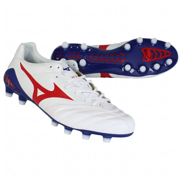 モナルシーダ NEO 2 JAPAN ホワイト×レッド | ゲキサカFCストア