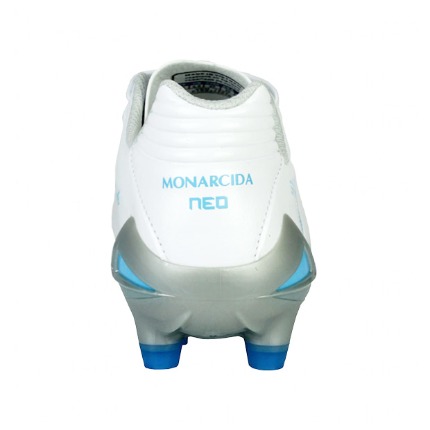 ジュニア モナルシーダ NEO 3 PRO Jr ホワイト×ブルー | ゲキサカFCストア