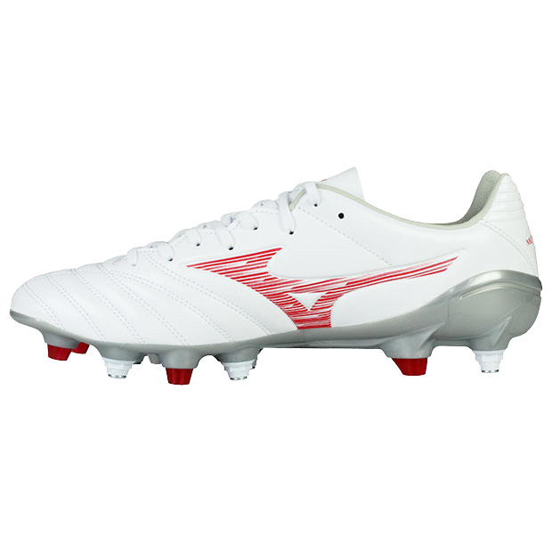 モナルシーダ NEO 3 PRO MIX ホワイト×レッド | ゲキサカFCストア