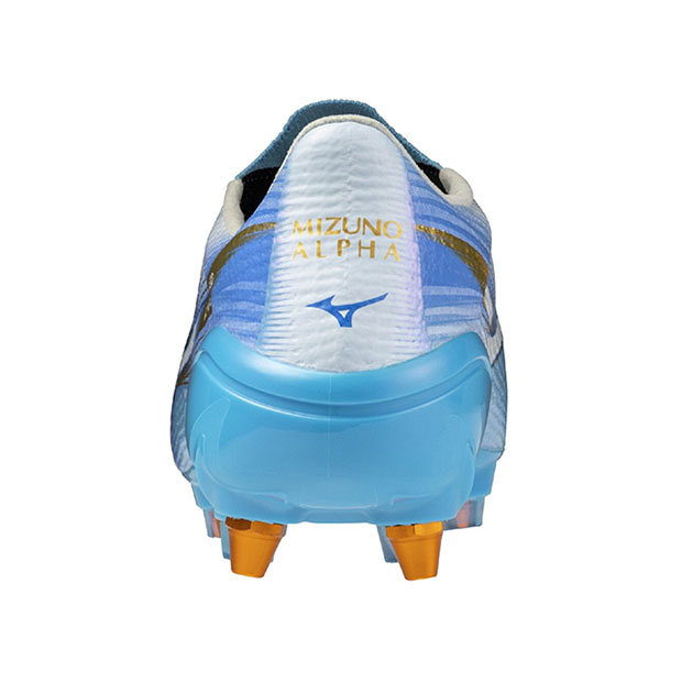 ミズノアルファ 3 JAPAN MIX ユニティスカイブルー×ホワイト