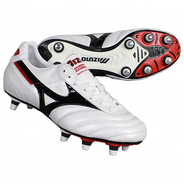 モレリア 2 SI ホワイト×ブラック | ゲキサカFCストア