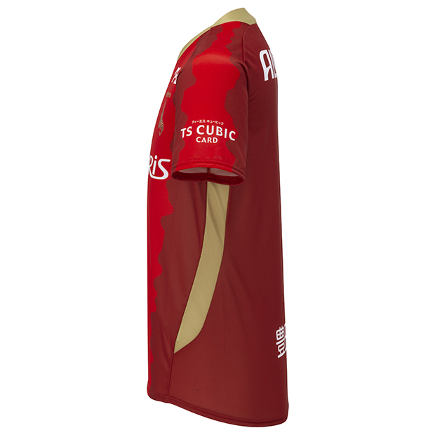 名古屋グランパス 2024 鯱の大祭典 半袖オーセンティックユニフォーム