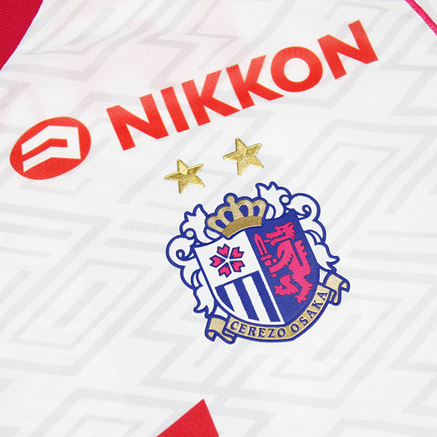 セレッソ大阪 2025 アウェイ 半袖レプリカユニフォーム 8.香川真司