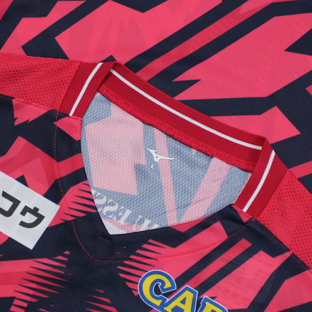 セレッソ大阪 百年構想リーグ ホーム 半袖レプリカユニフォーム 13