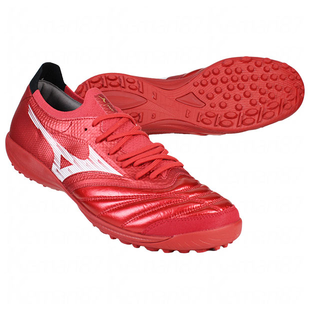 モレリア NEO SALA β JAPAN TF ルビーレッド×ホワイト | ゲキサカFCストア