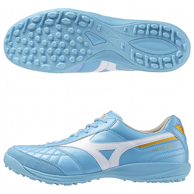 モレリア SALA PRO TF スーパーホワイトパール×ゴールド | ゲキサカFC