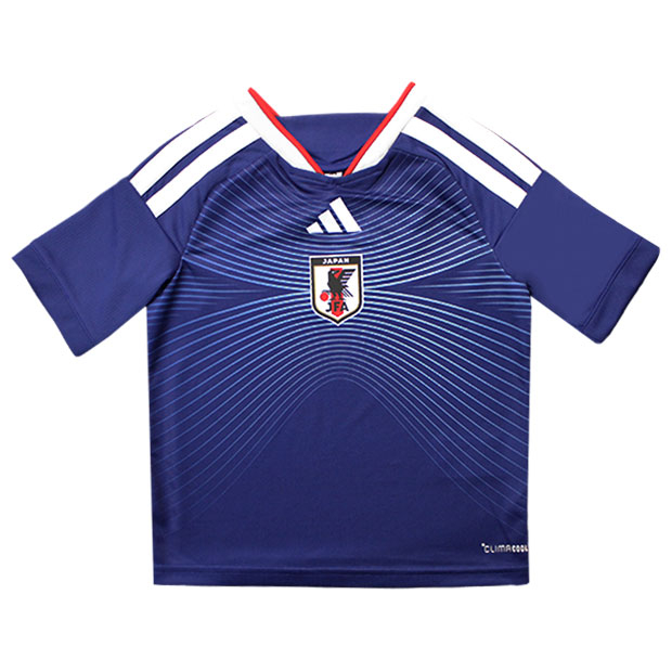 背番号18 上田綺世 キッズ アディダス サッカー日本代表 2026 ホーム