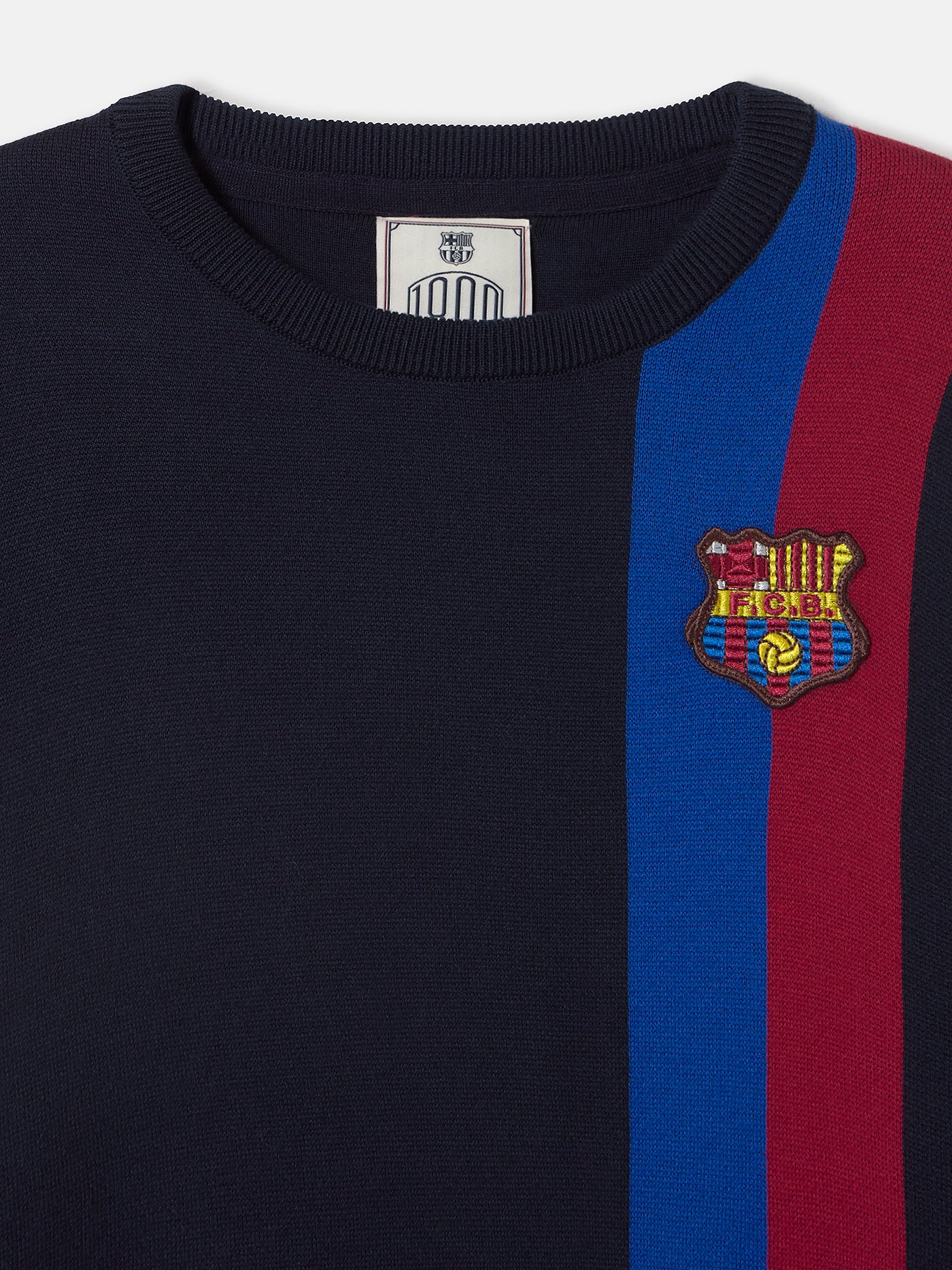 レトロ スウェットシャツ FCバルセロナ – Barça Official Store