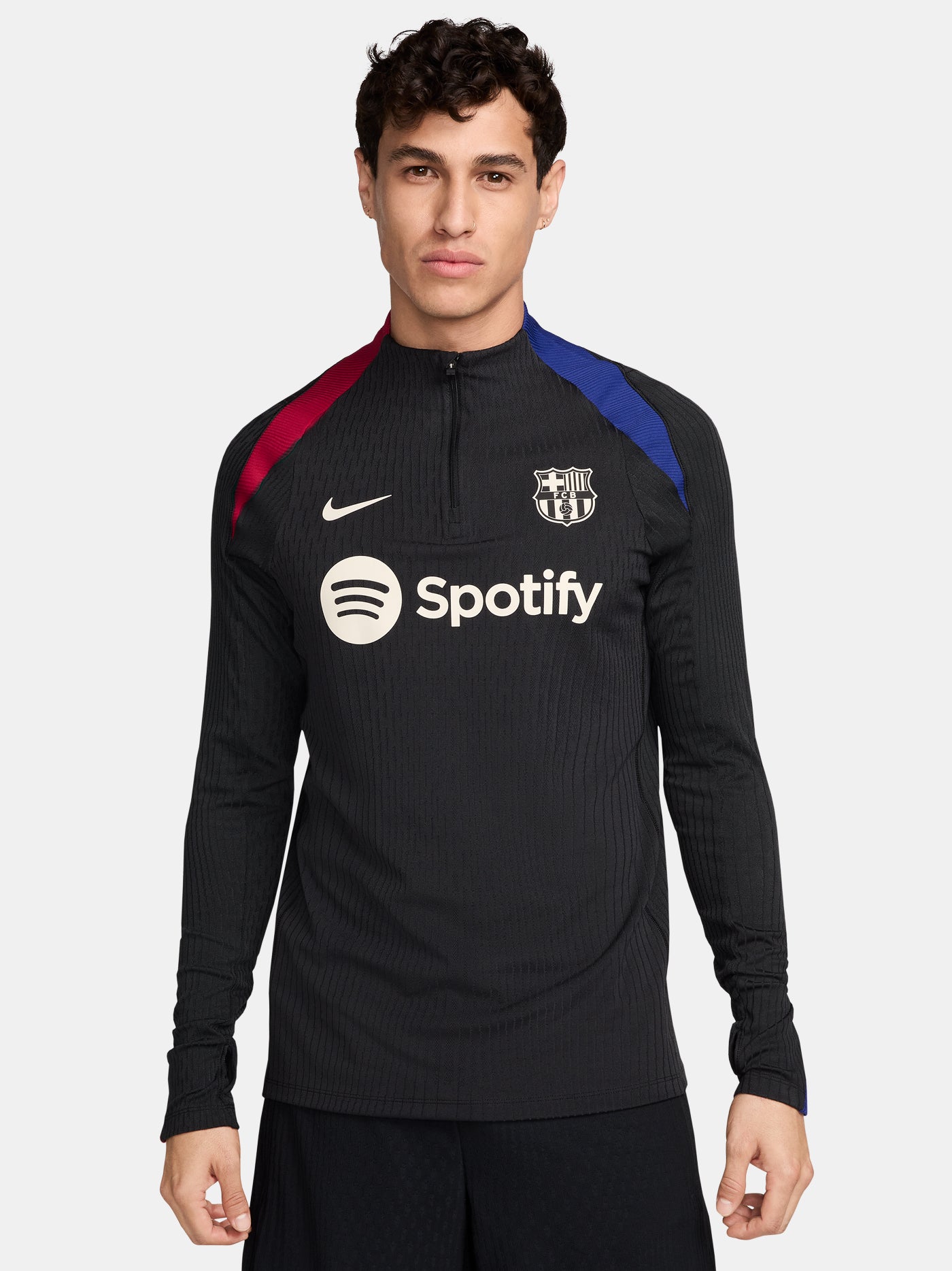 FC Barcelona training sweatshirt 24/25 - Dri-Fit ADV – Barça
