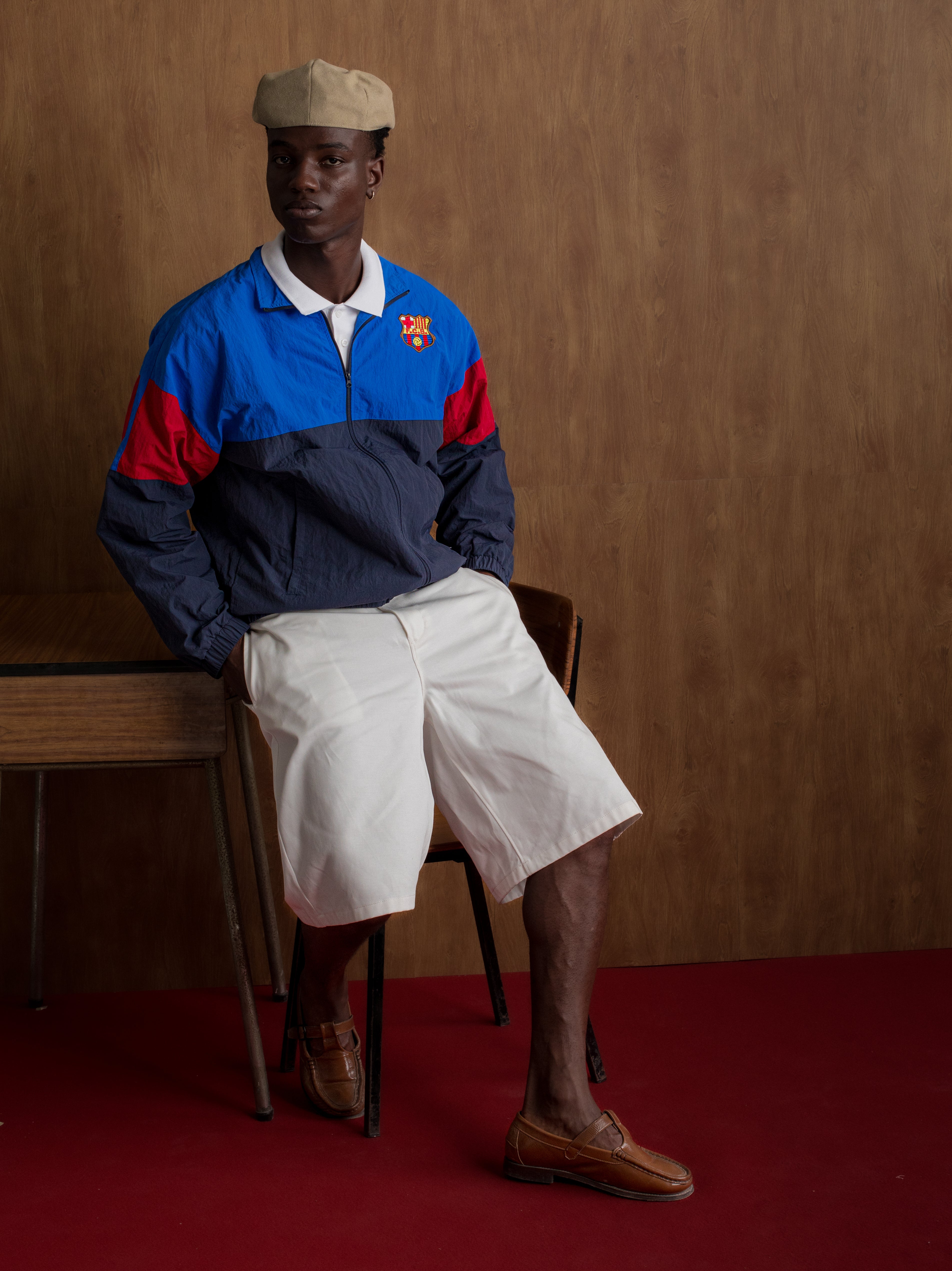 FC Barcelona 1899 Vintage Jacket – Barça Official Store