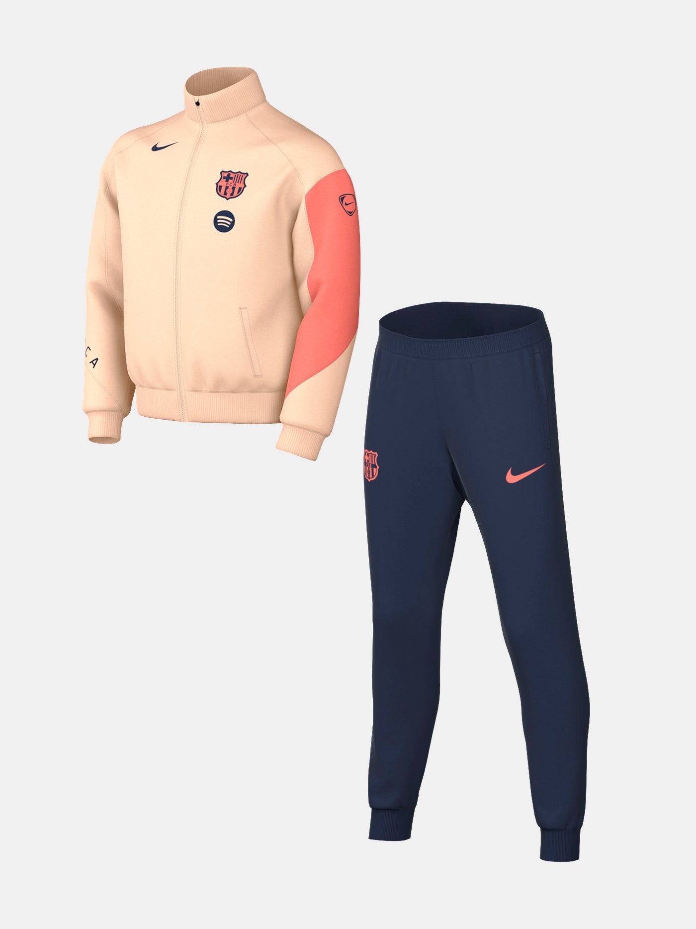 Tracksuit FC Barcelona third 25/26 T90 - Junior – Barça Official Store
