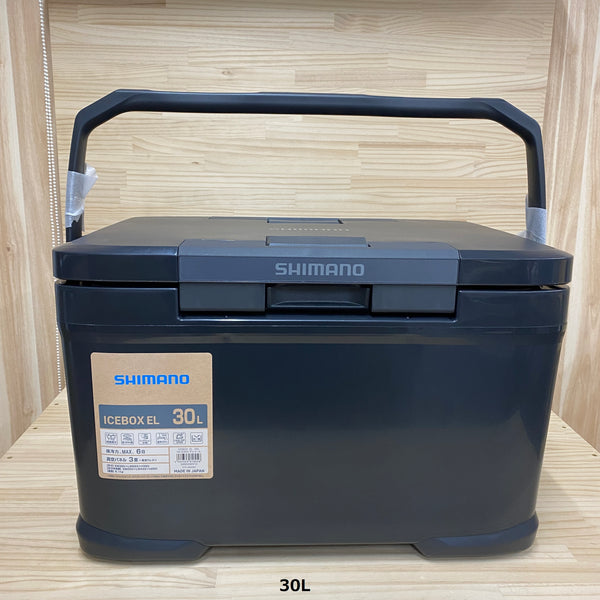 SHIMANO ( シマノ ) ICE BOX EL | 17リットル | 22リットル | 30