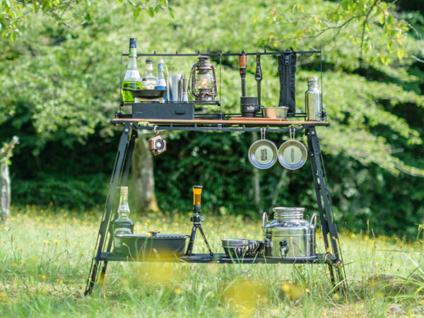 somabitoソマビトBARカウンター ネイチャートーンコラボ コラボGEAR