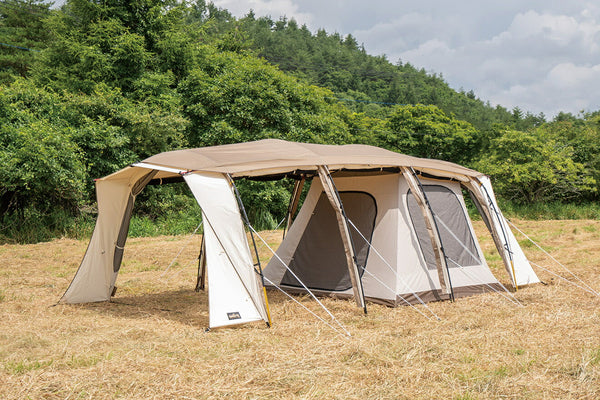 Ogawa(オガワ) アポロン5人用インナーT/C | FIELD SEVEN EC STORE