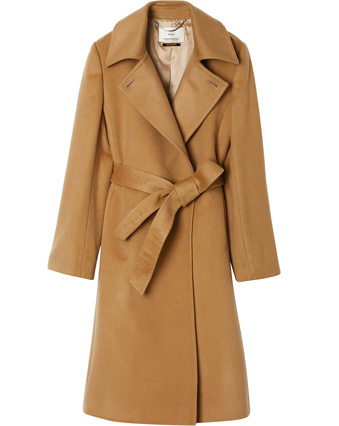 INEDのカシミヤラップコート｜フランドル（FLANDRE）オンライン