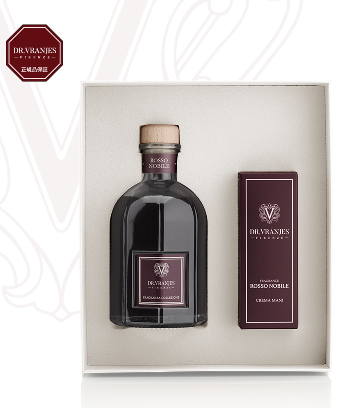 GIFT BOX 250 C《DR. VRANJES FIRENZE》｜Goods（グッズ）｜フランドル