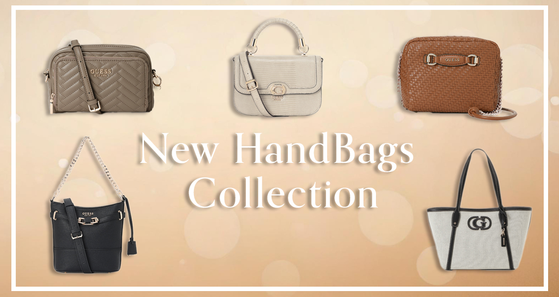 新着バッグ特集 | GUESS(ゲス) JAPAN 公式オンラインストア | GUESS
