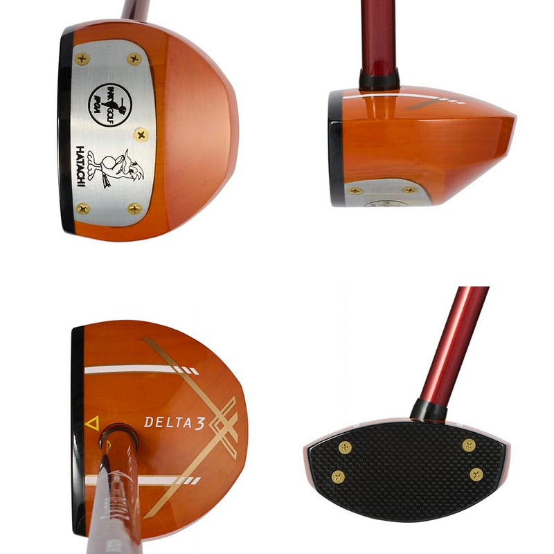 DELTA3 パークゴルフ クラブ – HATACHI（ハタチ）公式オンラインストア