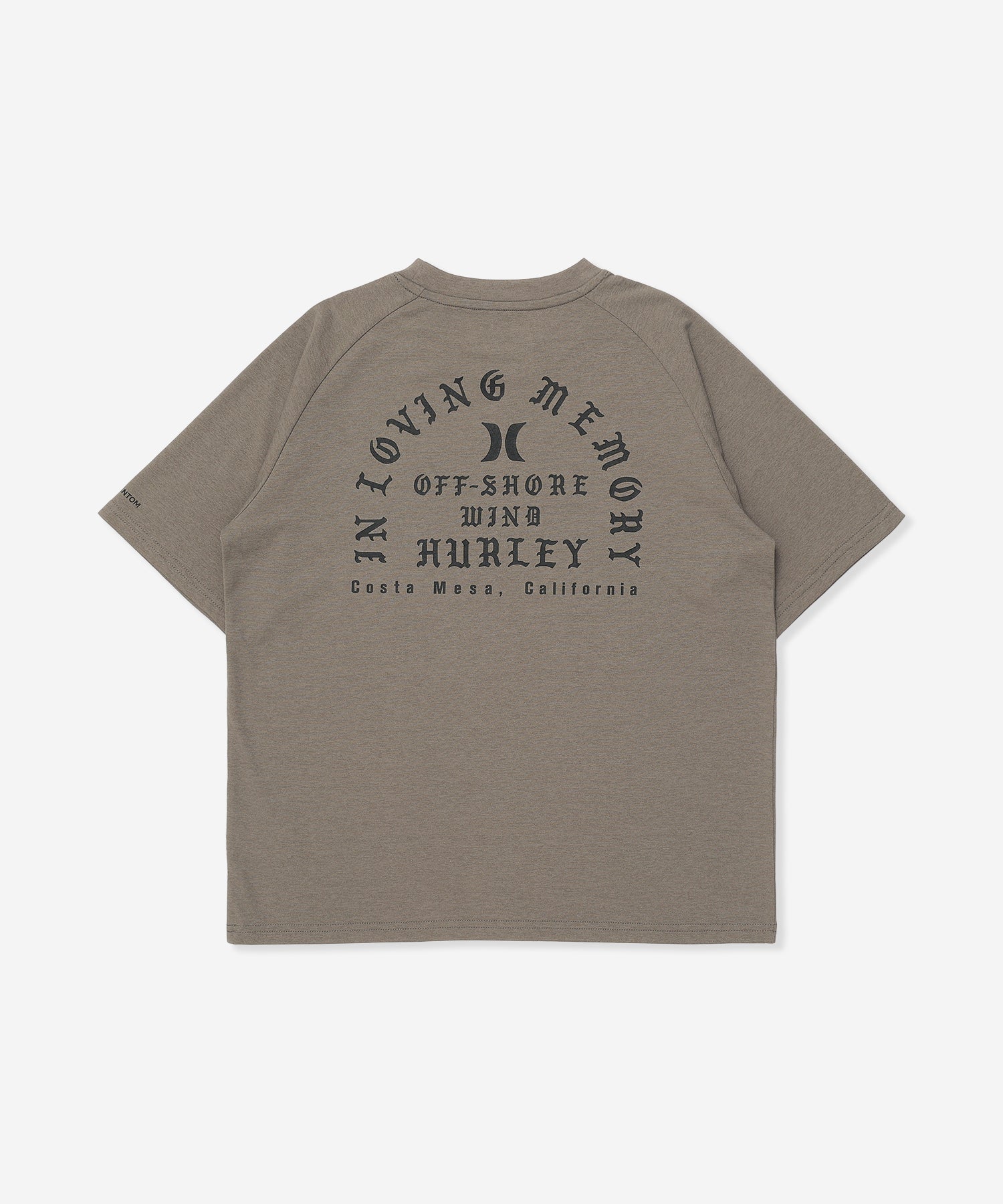 ユース/ラッシュガード/オーバーサイズフィット｜Hurley（ハーレー