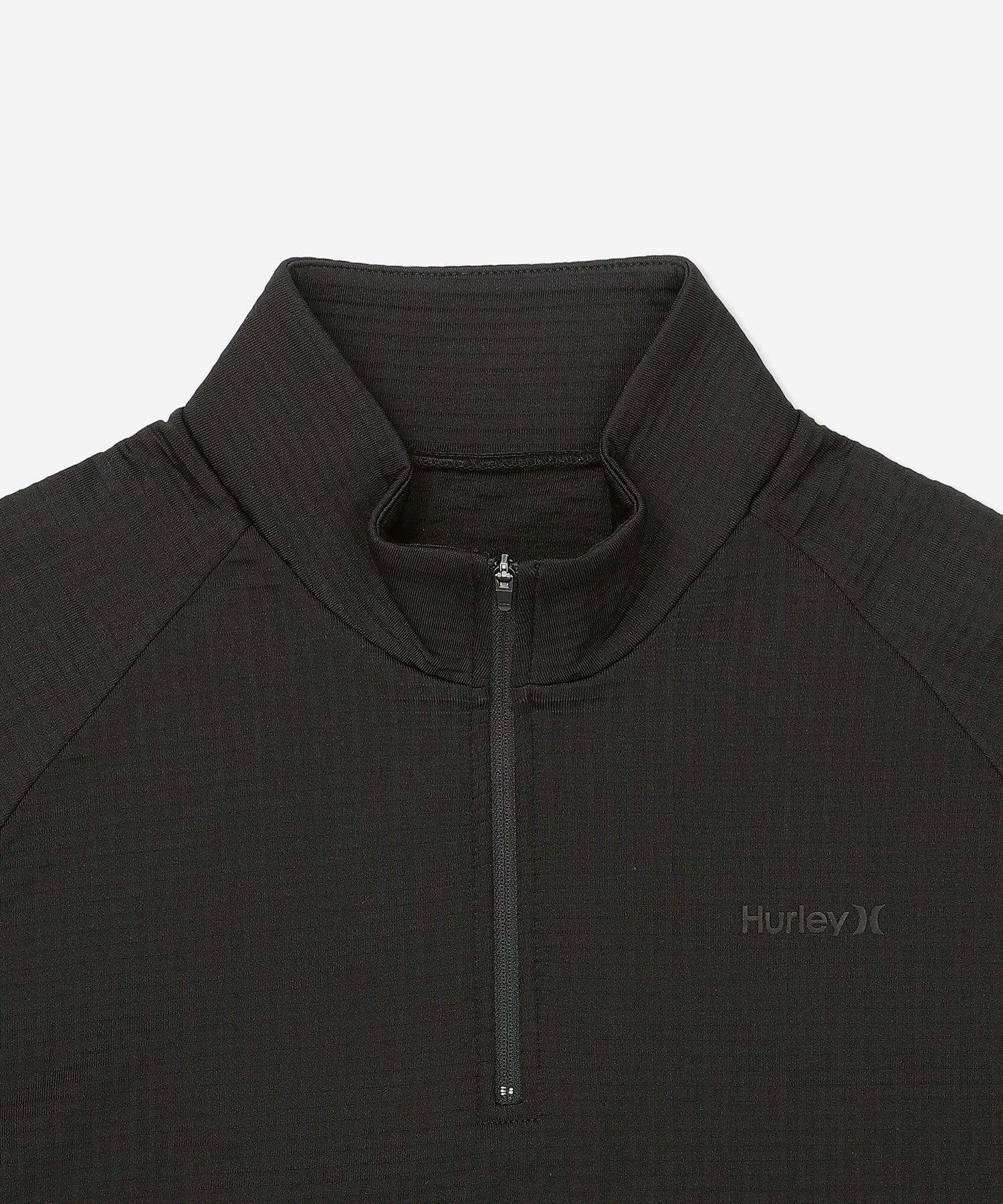 ユニセックス/ファントムワッフルインナールーズクルーネック｜Hurley