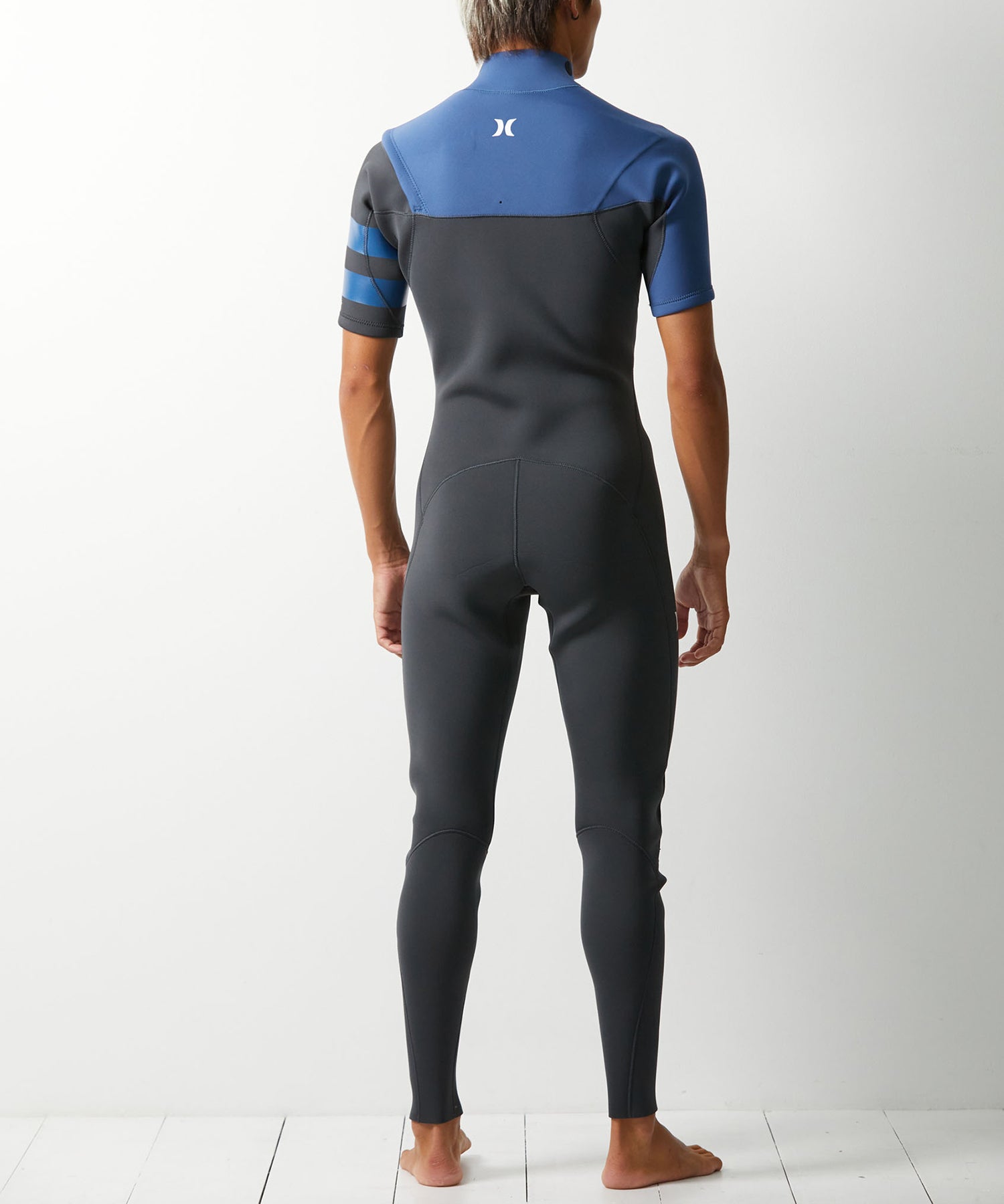 スプリング メンズウェットスーツ 3㎜ Revolutionスーツ スプリング